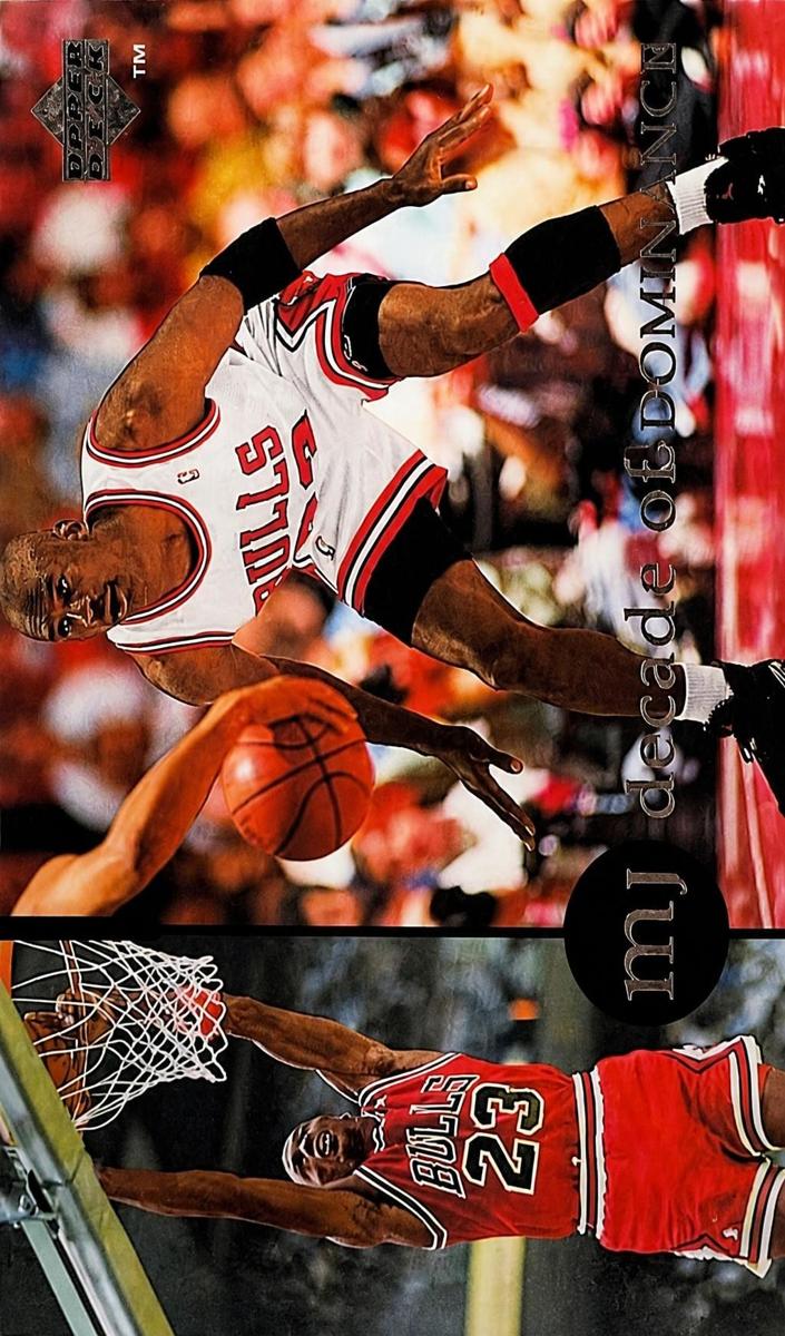 1994 Michael Jordan [Spanish] #J6