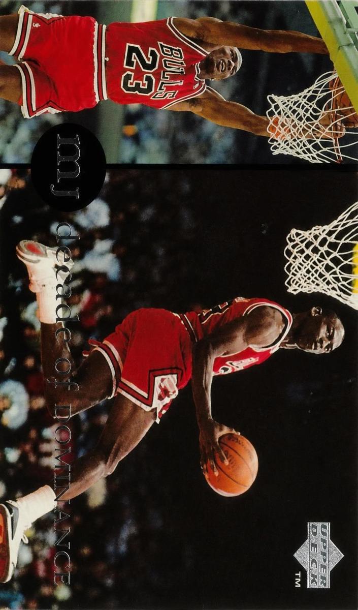 1994 Michael Jordan [Japanese] #J3