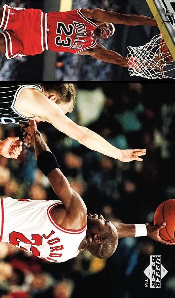 1994 Michael Jordan [Japanese] #J9