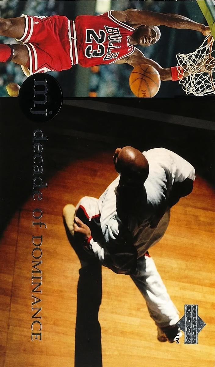 1994 Michael Jordan [Japenese] #J1