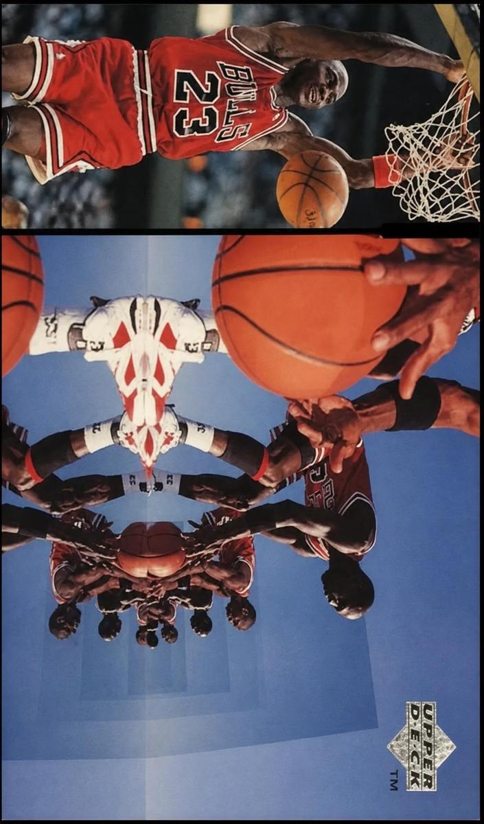 1994 Michael Jordan [Japanese] #J7