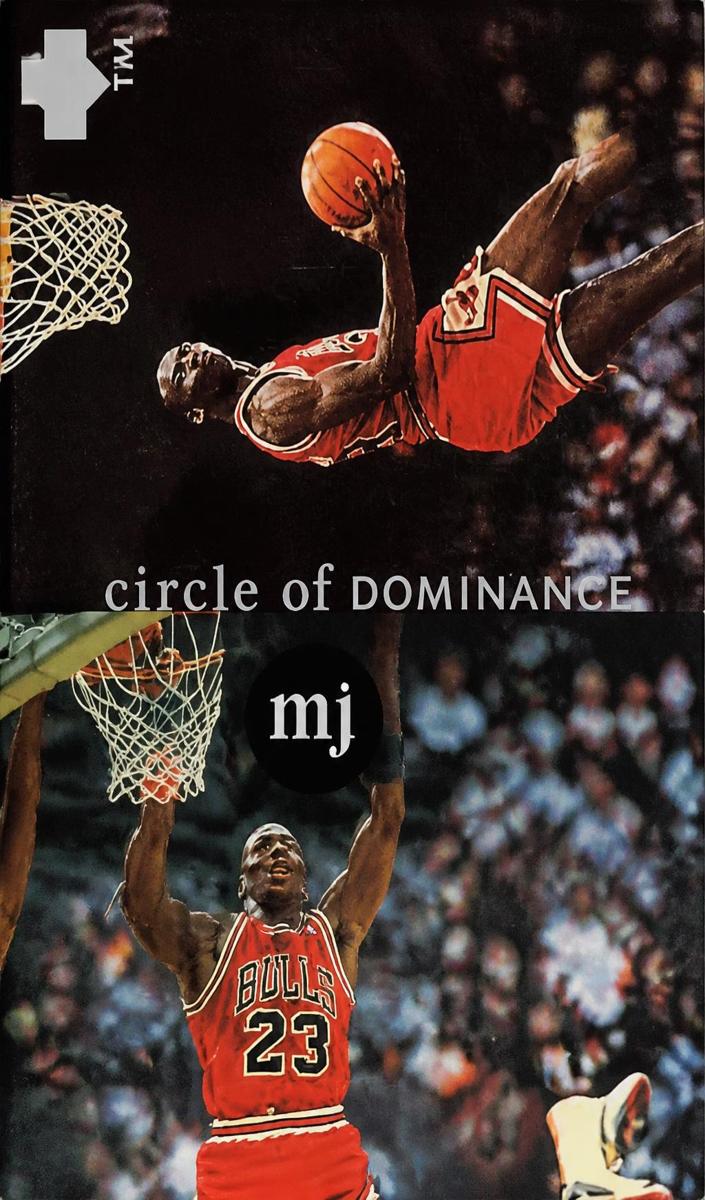1994 Michael Jordan [Spanish] #J3