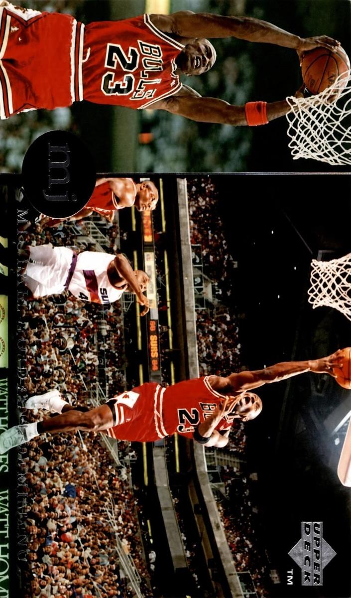 1994 Michael Jordan [Spanish] #J8