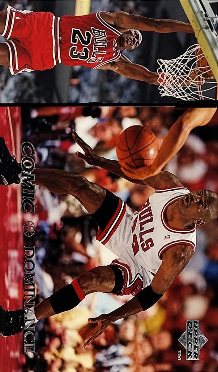 1994 Michael Jordan [Japanese] #J6