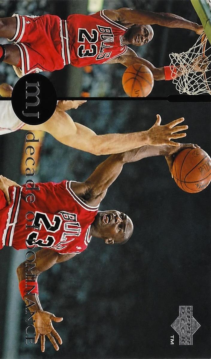 1994 Michael Jordan [Spanish] #J10