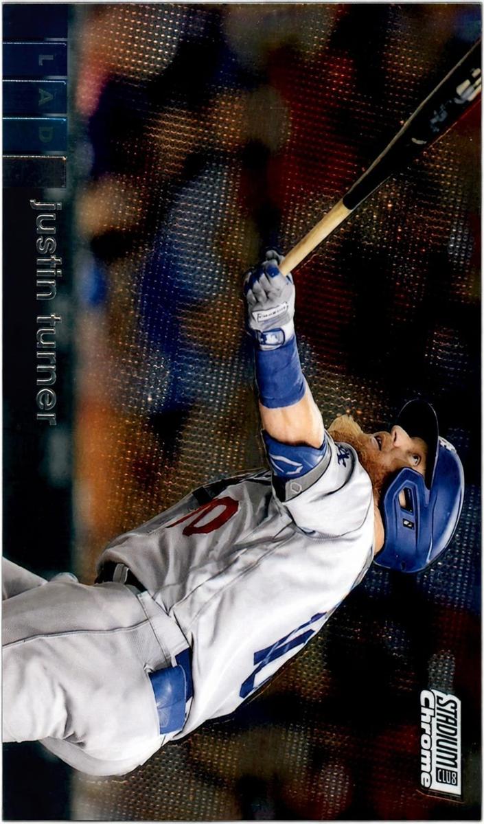 2020 Justin Turner #45
