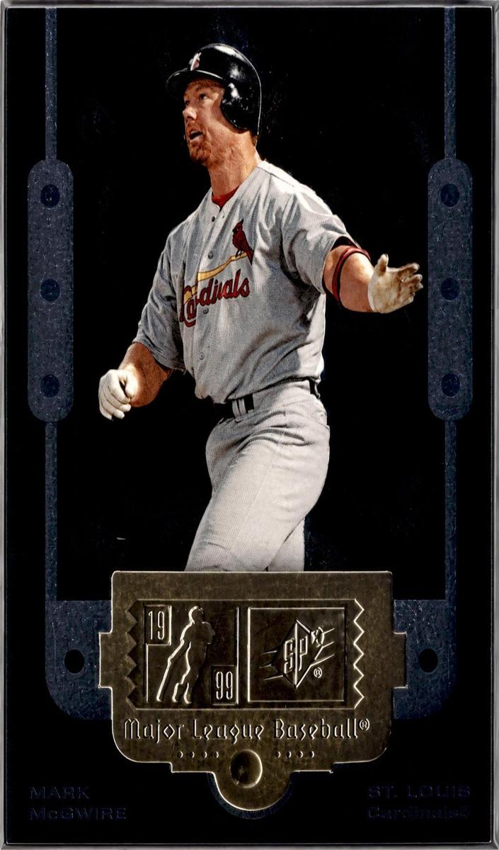 1999 Mark McGwire #4