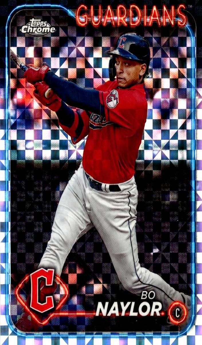 2024 Bo Naylor [Gold] #191