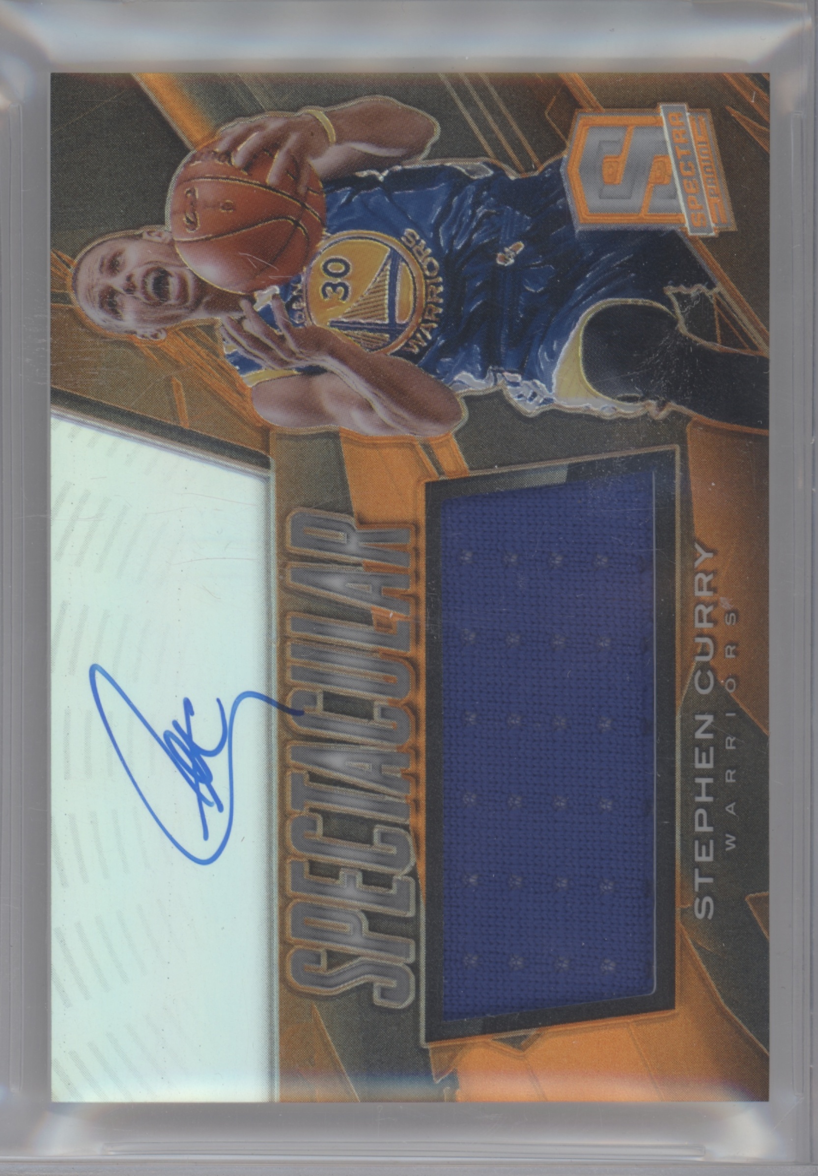 2013 Stephen Curry [Orange] #32