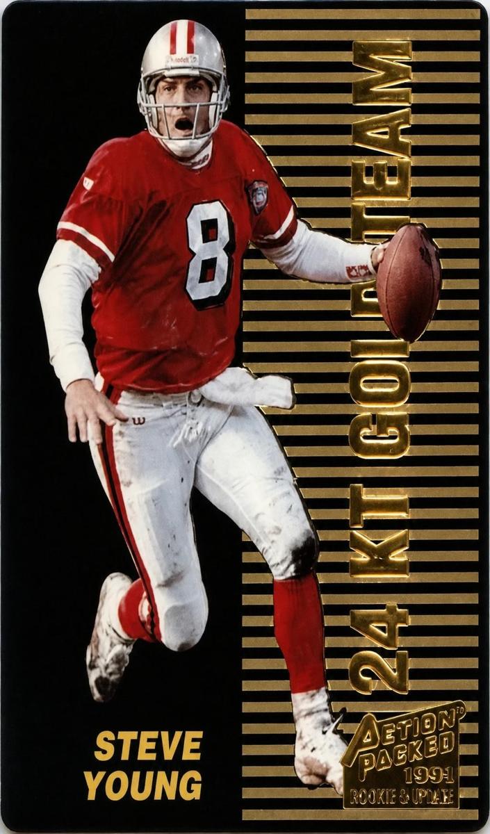1995 Steve Young #1