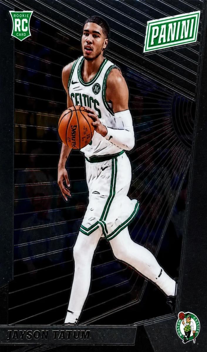 2018 Jayson Tatum #68