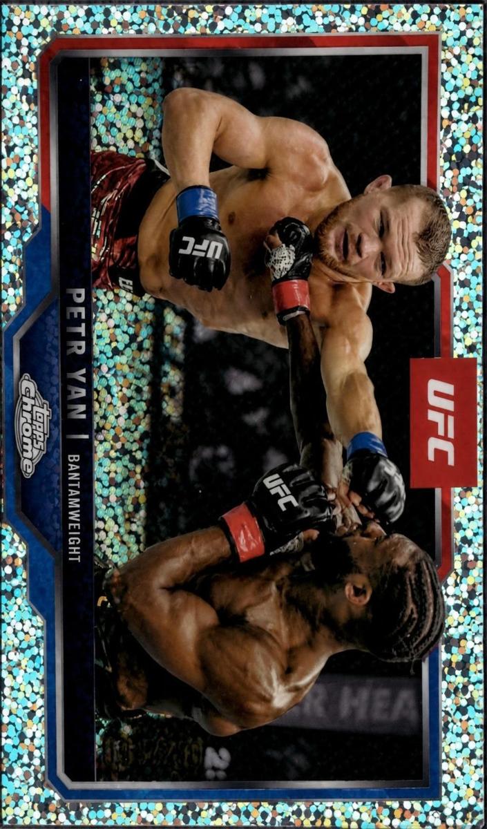 2025 Petr Yan [Speckle Refractor] #116