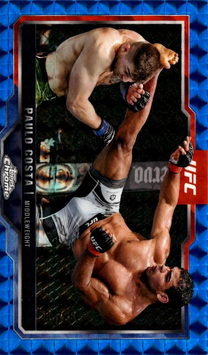 2025 Paulo Costa [Blue Geometric Refractor] #153