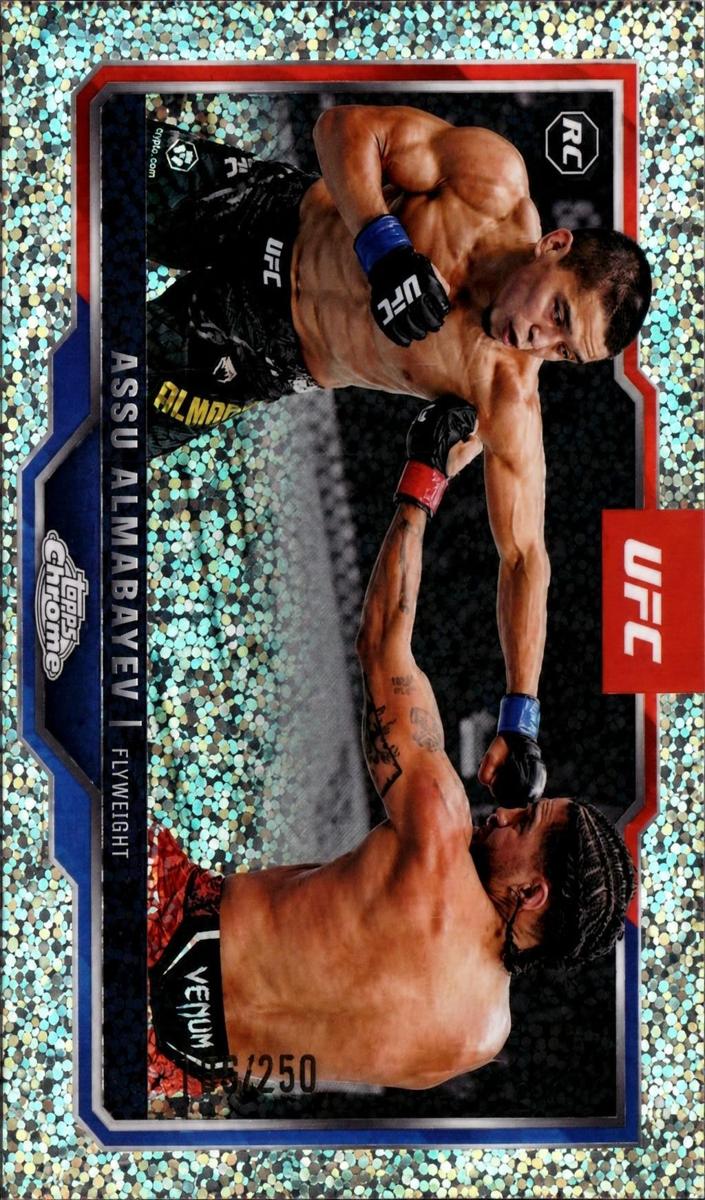 2025 Assu Almabayev [Speckle Refractor] #182
