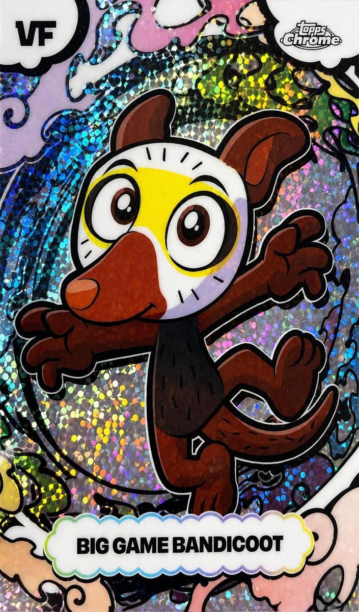 2026 Big Game Bandicoot #SSA-16