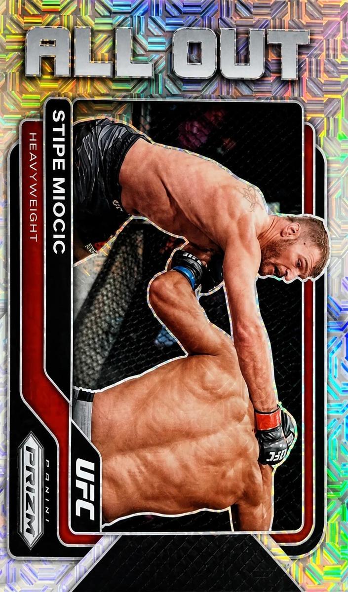 2023 Stipe Miocic [Mojo] #6