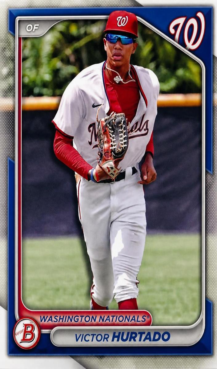 2024 Victor Hurtado #BD-168