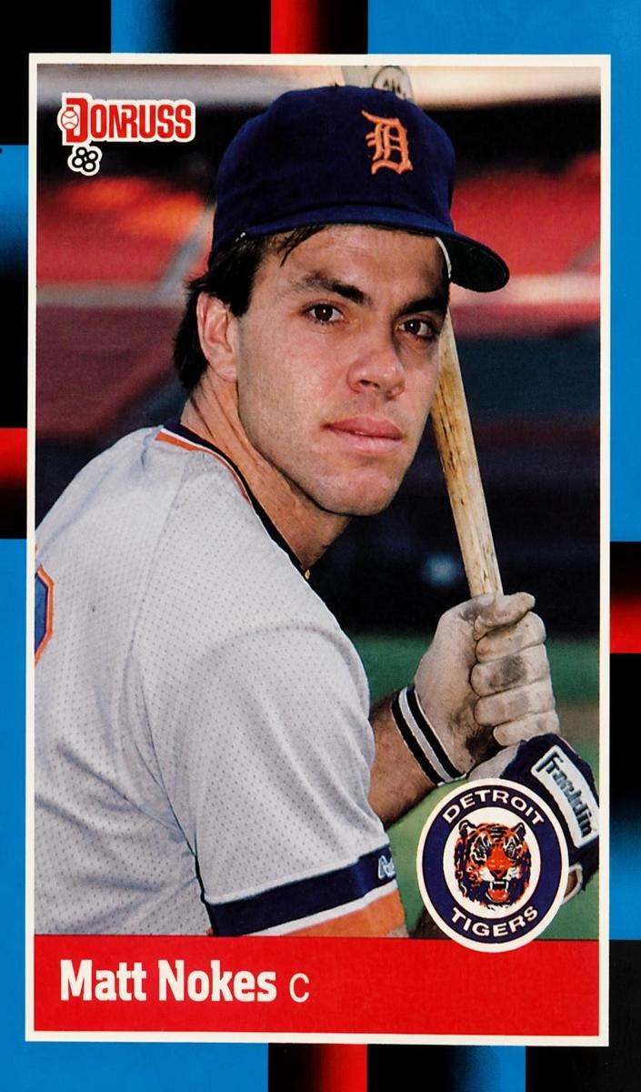 1988 Matt Nokes #152