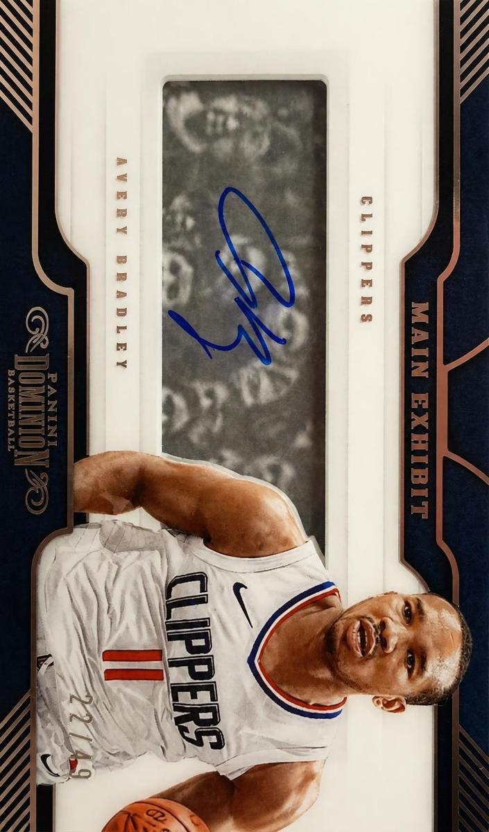 2018 Avery Bradley #ME-ABD