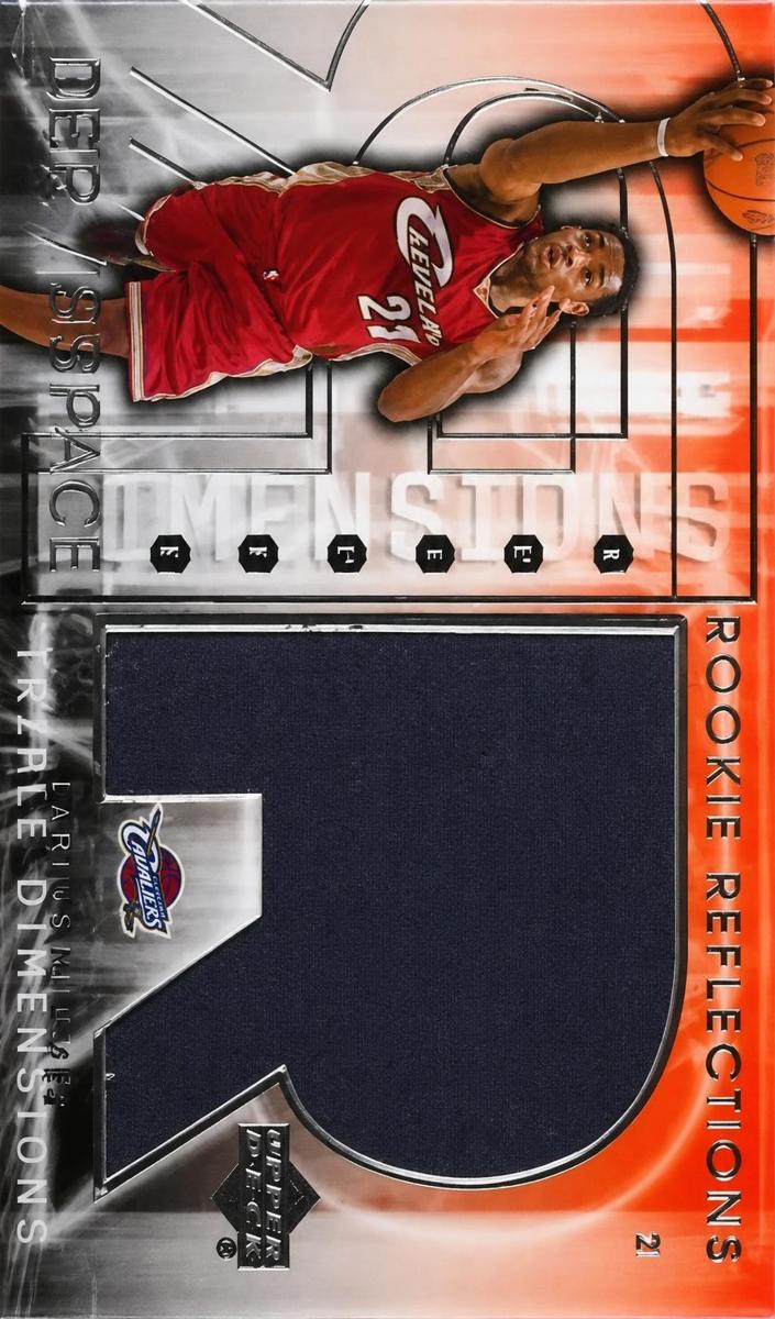 2003 Lebron James #132