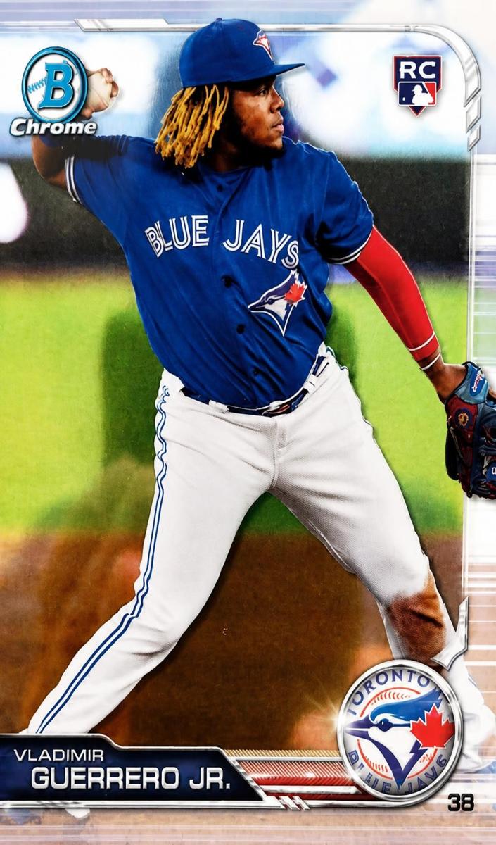 Vladimir Guerrero Jr.