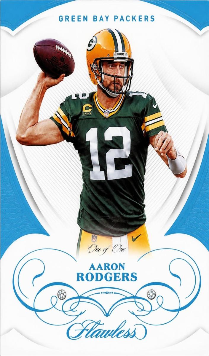 Aaron Rodgers