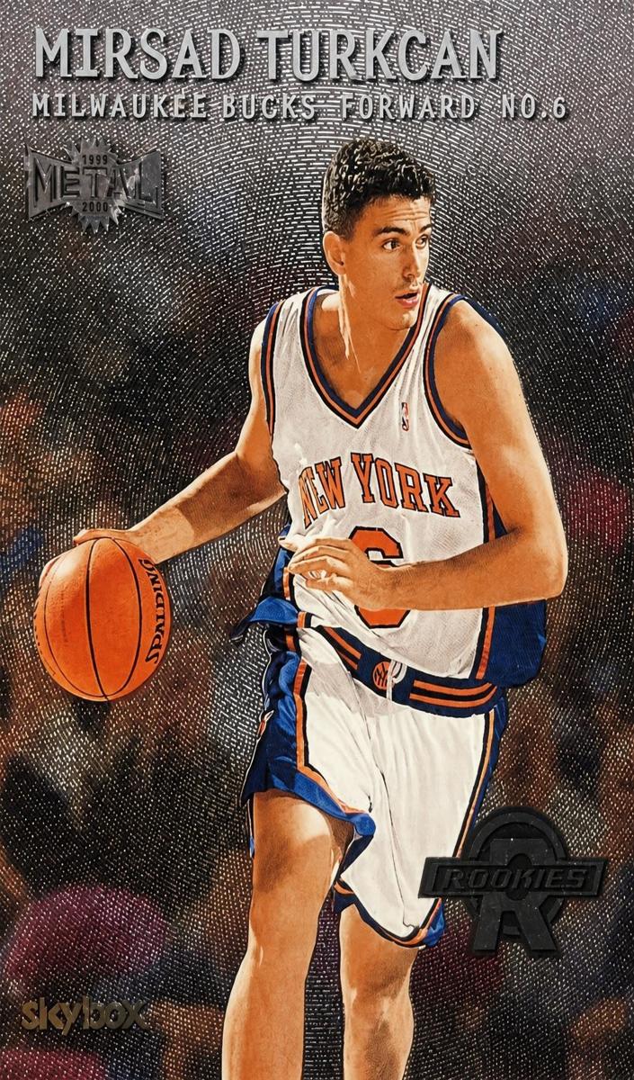 1999 Mirsad Turkcan #178
