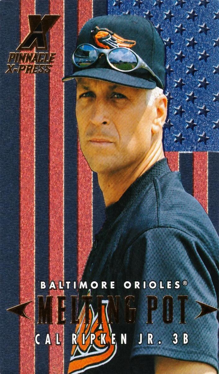 1997 Cal Ripken Jr. #18