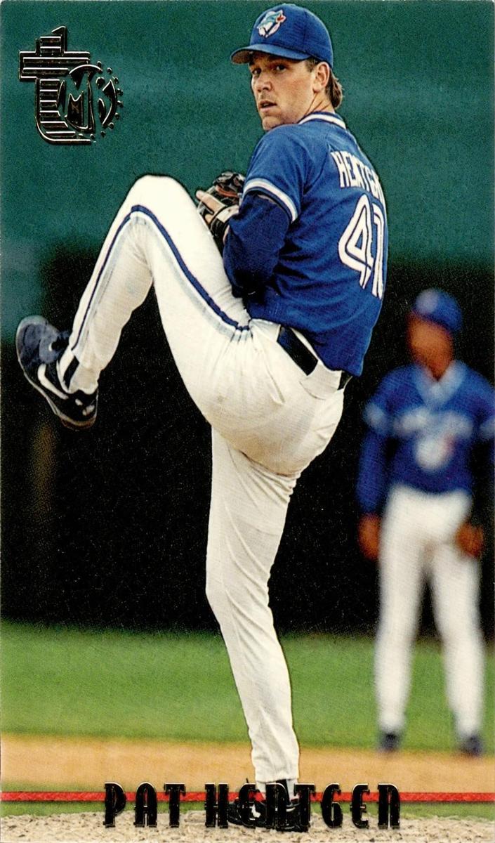 1995 Pat Hentgen #5
