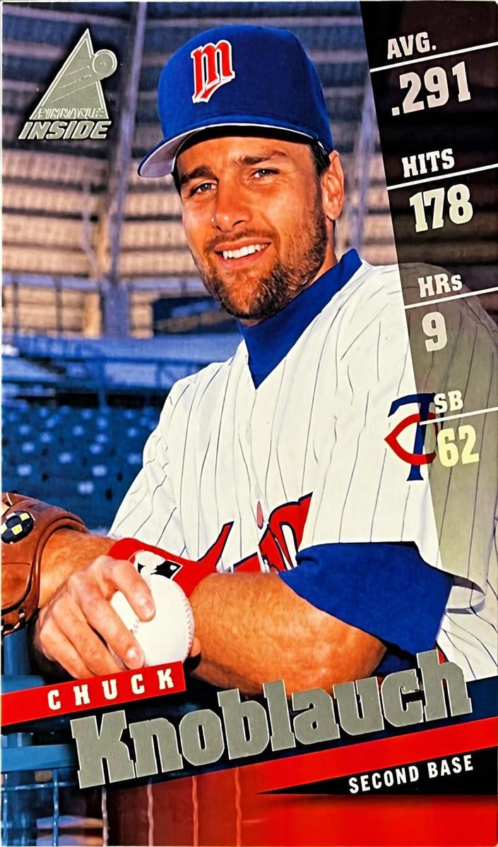1998 Chuck Knoblauch #29