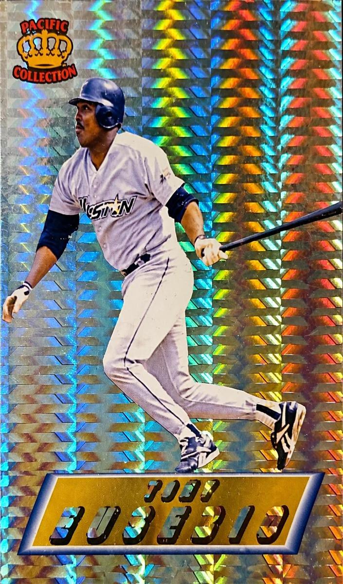 1995 Tony Eusebio #61