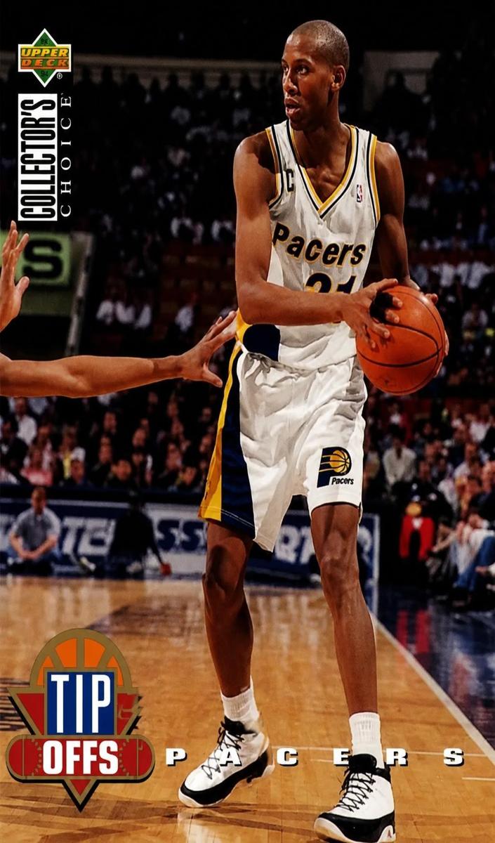 1994 Reggie Miller #176