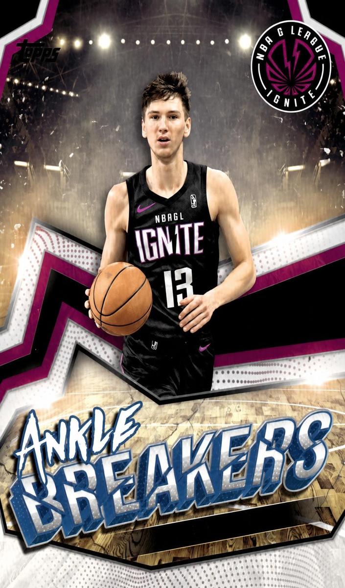 2023 Matas Buzelis #AB-5