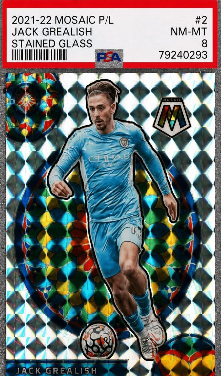 2021 Jack Grealish #2