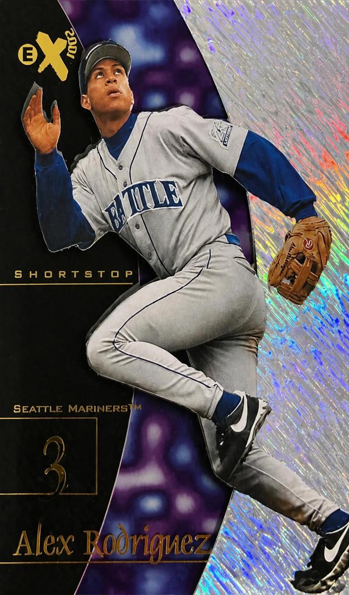 1998 Alex Rodriguez #1
