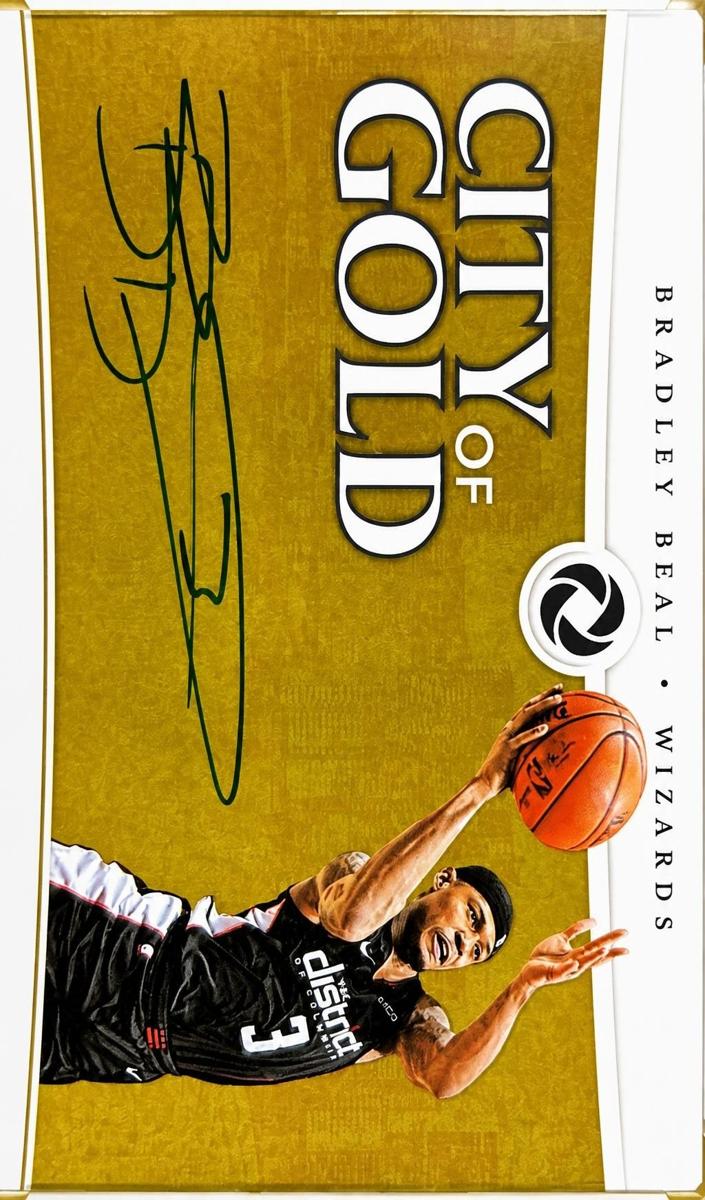 2018 Bradley Beal #CG-BBL