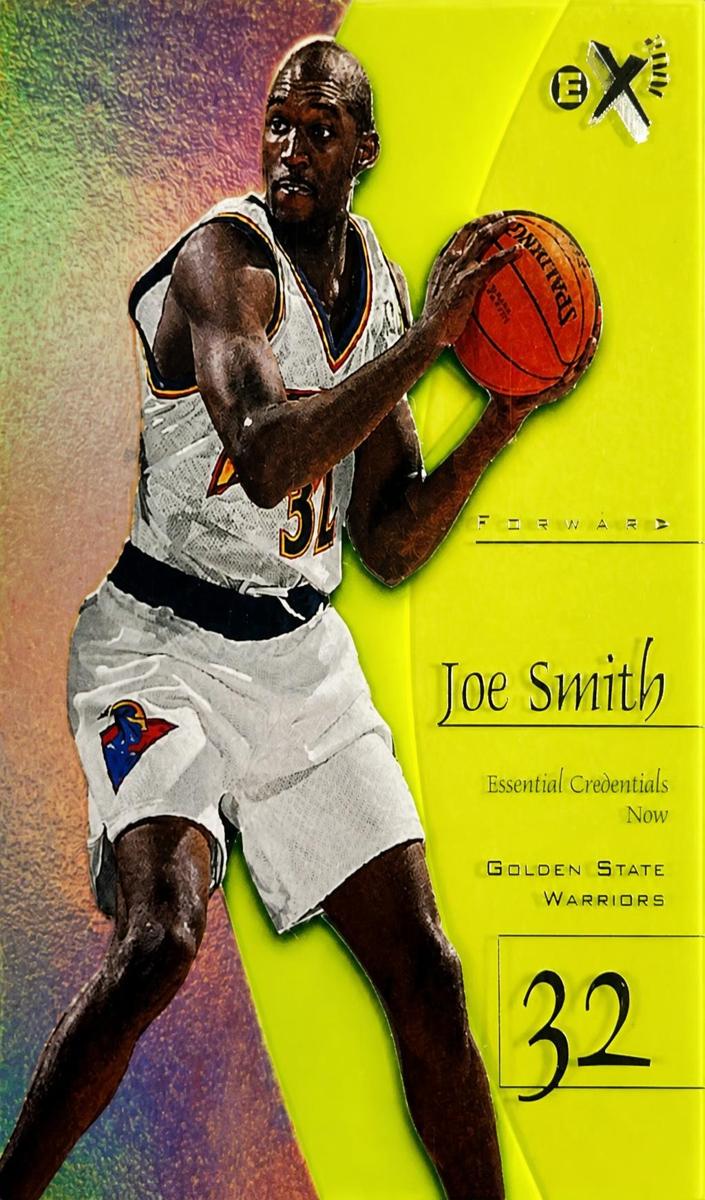 1997 Joe Smith [Now] #58