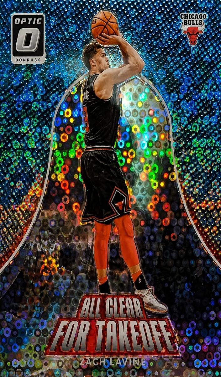 2017 Zach LaVine #13