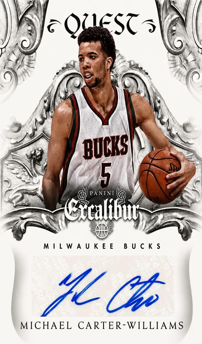 2014 Michael Carter-Williams #1