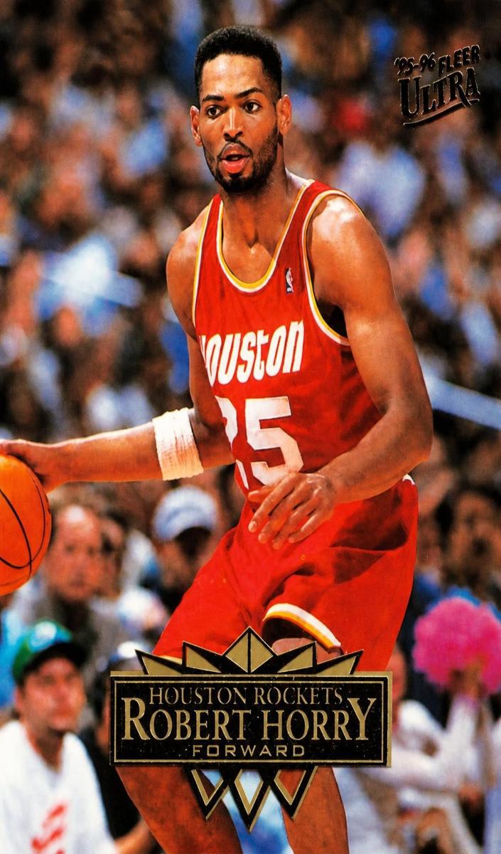1995 Robert Horry #69