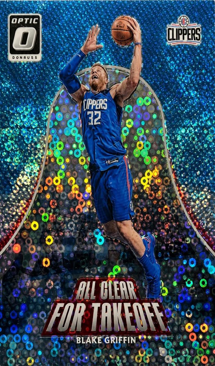 2017 Blake Griffin #12