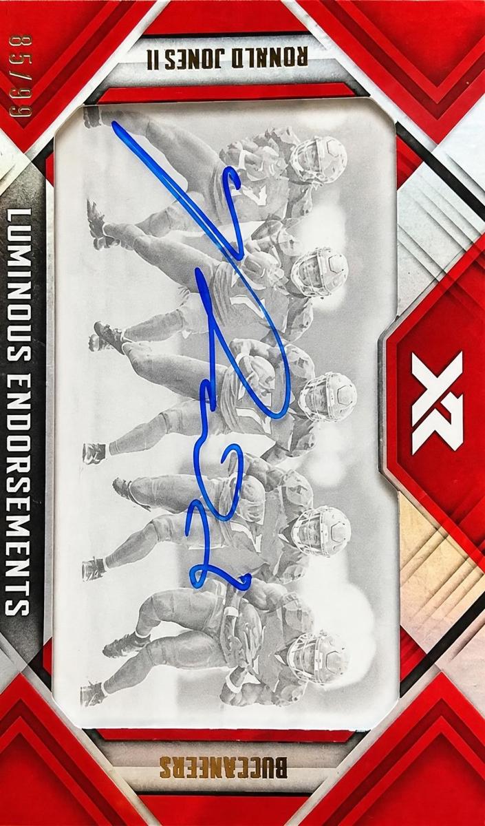 2018 Ronald Jones II #LE-14