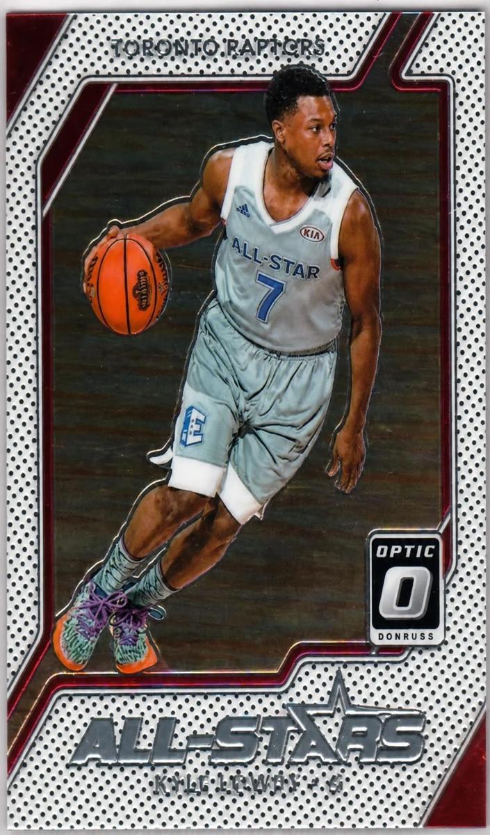 2017 Kyle Lowry #21