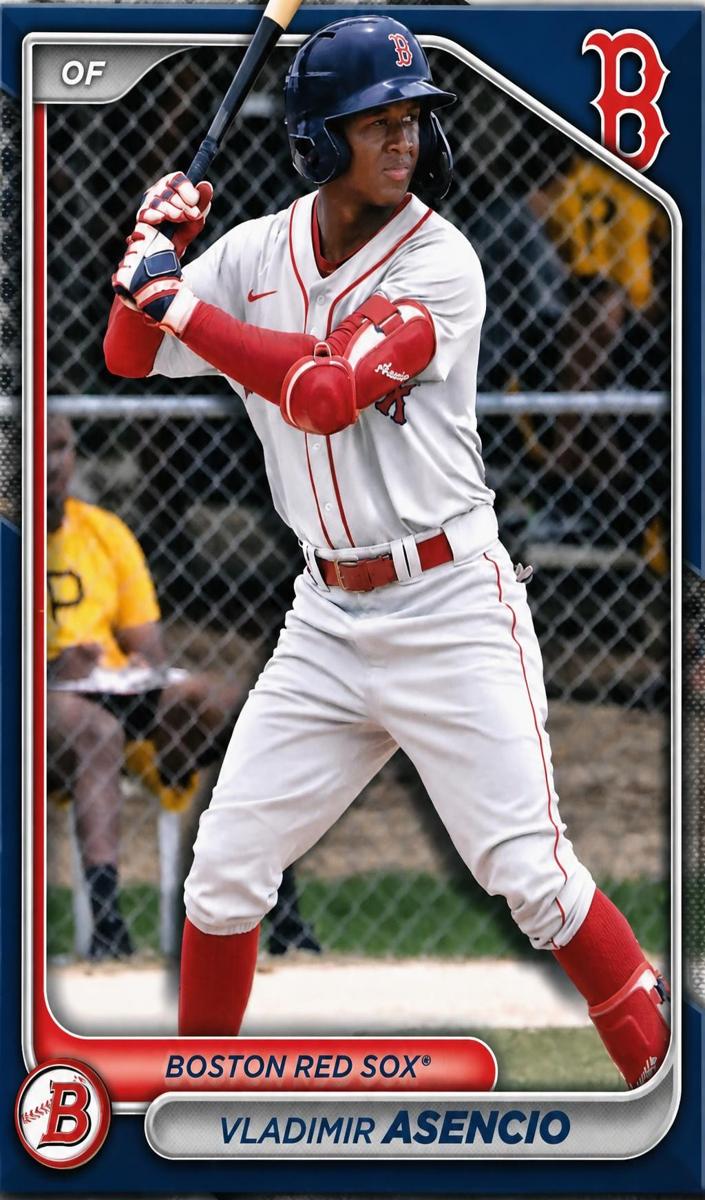 2024 Vladimir Asencio #BD-149
