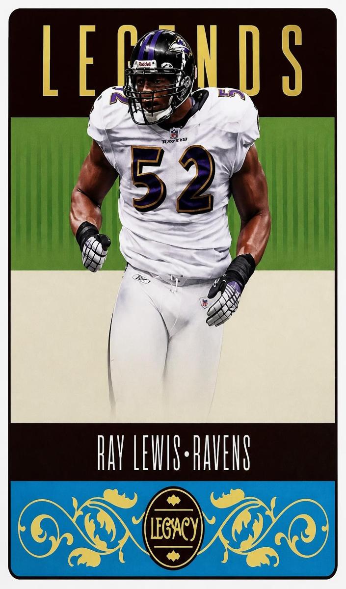 2023 Ray Lewis #141