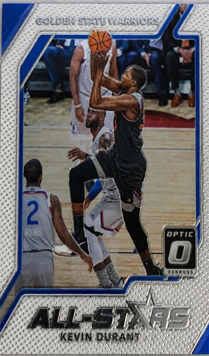 2017 Kevin Durant #3