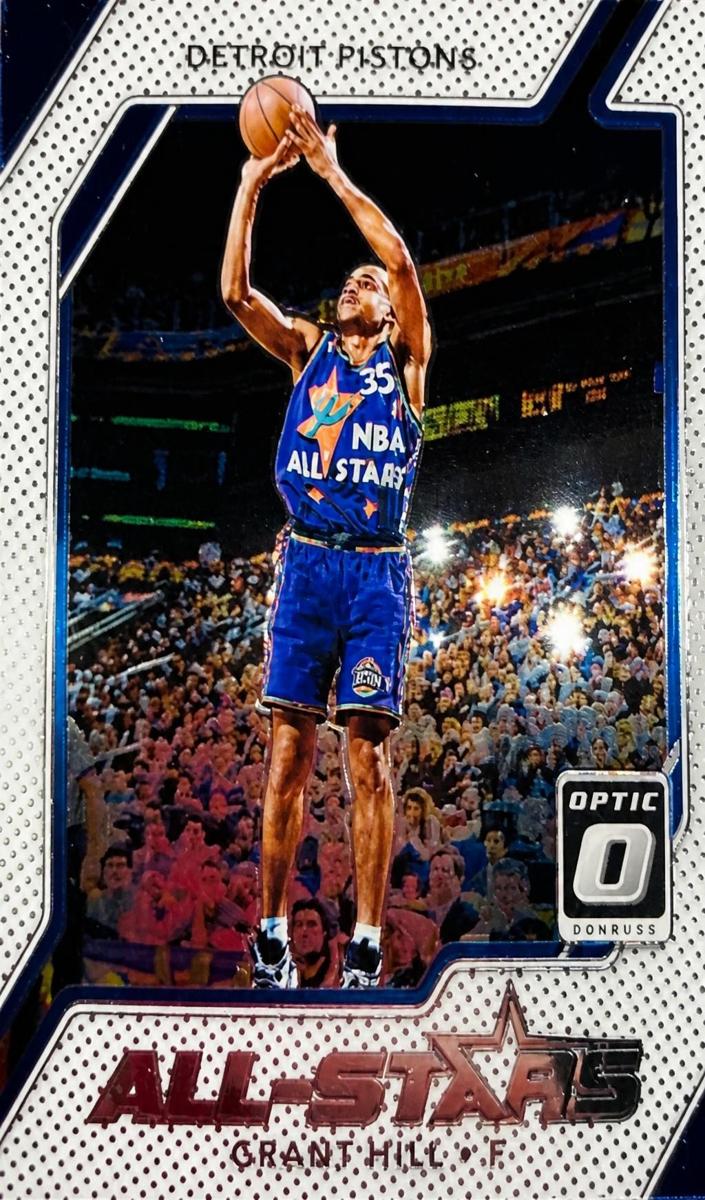 2017 Grant Hill #27