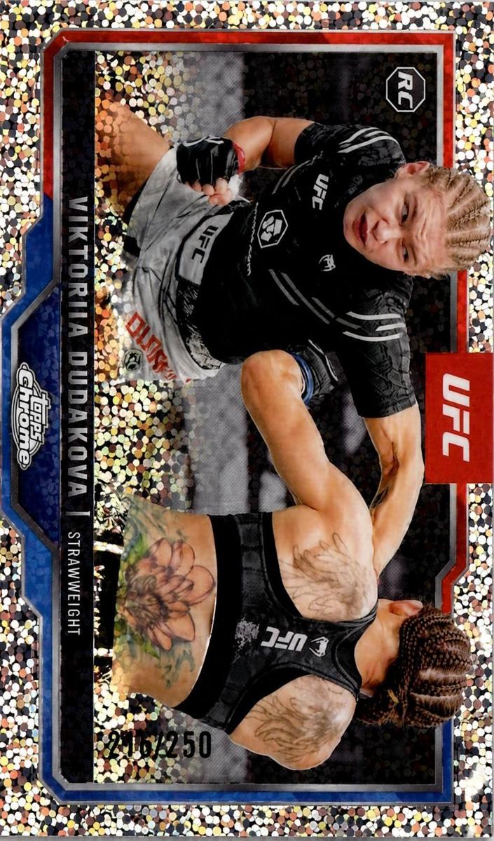 2025 Viktoriia Dudakova [Speckle Refractor] #4