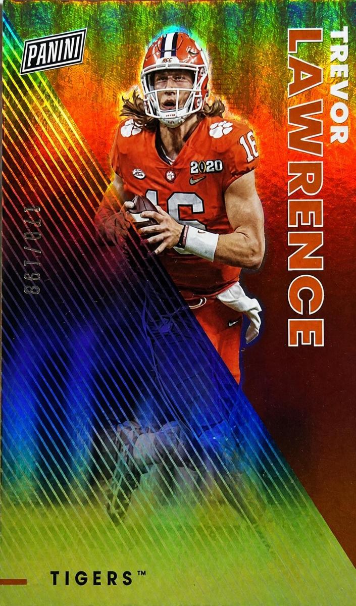2023 Trevor Lawrence [Holo] #29