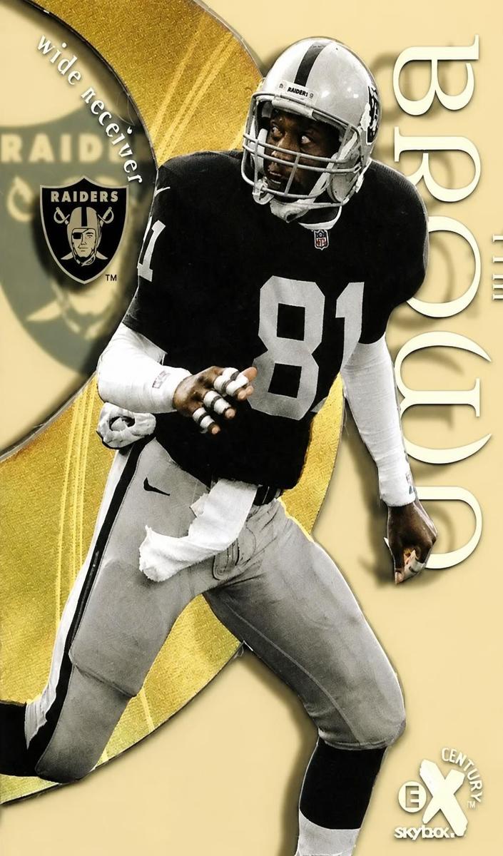 1999 Tim Brown #9